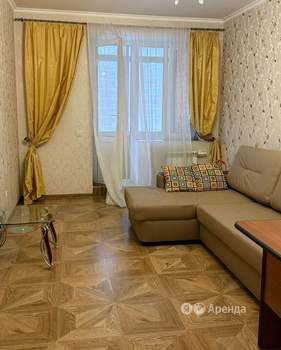 2-к квартира, на длительный срок, 69м2, 11/17 этаж