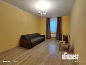 1-к квартира, на длительный срок, 44м2, 4/24 этаж