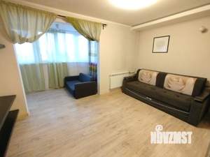 1-к квартира, на длительный срок, 41м2, 8/10 этаж