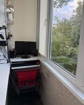 2-к квартира, на длительный срок, 43м2, 2/3 этаж
