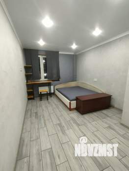 1-к квартира, на длительный срок, 35м2, 4/17 этаж