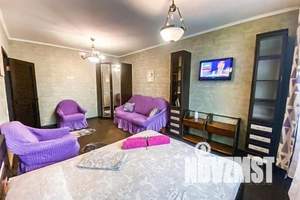 1-к квартира, посуточно, 38м2, 11/19 этаж