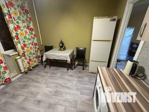 1-к квартира, посуточно, 37м2, 1/14 этаж