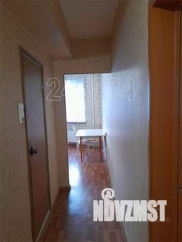 1-к квартира, на длительный срок, 38м2, 4/17 этаж