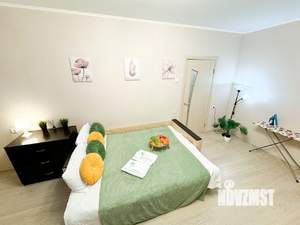 1-к квартира, посуточно, 38м2, 5/17 этаж