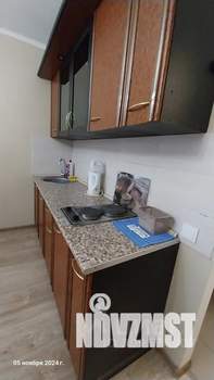 Студия квартира, посуточно, 28м2, 9/17 этаж