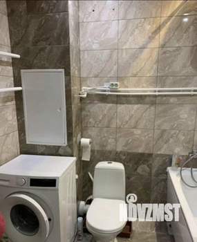 Студия квартира, на длительный срок, 28м2, 2/18 этаж