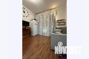 1-к квартира, посуточно, 20м2, 2/9 этаж