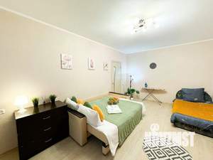 1-к квартира, посуточно, 38м2, 1/1 этаж