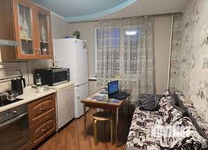 1-к квартира, на длительный срок, 45м2, 10/14 этаж