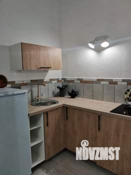 Студия квартира, на длительный срок, 25м2, 1/3 этаж