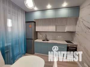 1-к квартира, на длительный срок, 40м2, 16/17 этаж