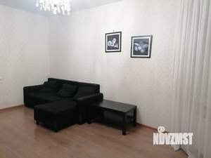1-к квартира, на длительный срок, 42м2, 3/15 этаж