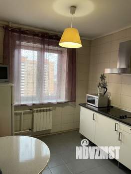 1-к квартира, на длительный срок, 41м2, 10/19 этаж