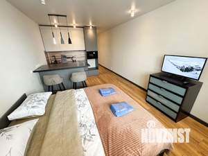 Студия квартира, посуточно, 30м2, 12/17 этаж