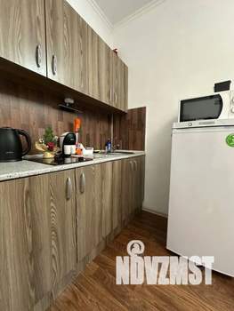 1-к квартира, посуточно, 20м2, 1/1 этаж