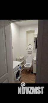 Студия квартира, на длительный срок, 26м2, 10/15 этаж