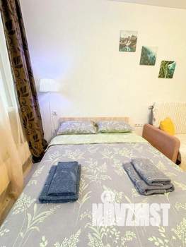 1-к квартира, посуточно, 38м2, 1/1 этаж