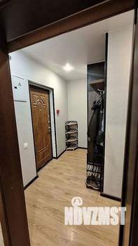 1-к квартира, на длительный срок, 41м2, 17/17 этаж