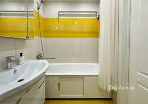 1-к квартира, на длительный срок, 35м2, 14/17 этаж