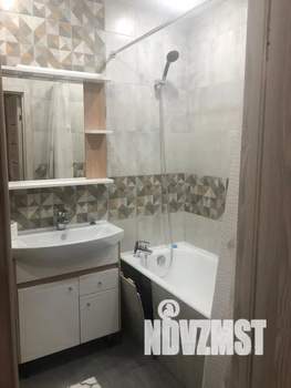 1-к квартира, посуточно, 42м2, 12/17 этаж