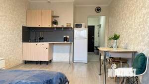 1-к квартира, посуточно, 28м2, 1/1 этаж