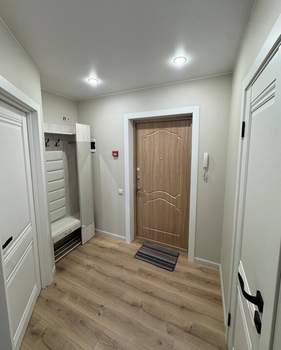 1-к квартира, на длительный срок, 33м2, 5/17 этаж