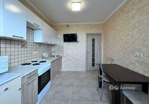 1-к квартира, на длительный срок, 38м2, 13/17 этаж