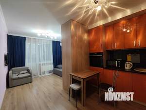 Студия квартира, на длительный срок, 29м2, 2/18 этаж