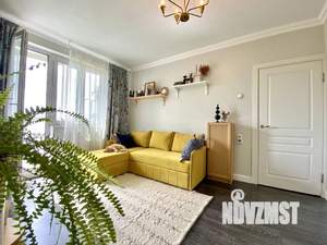 1-к квартира, посуточно, 36м2, 1/1 этаж