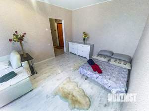 1-к квартира, посуточно, 39м2, 1/1 этаж