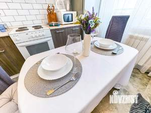 1-к квартира, посуточно, 38м2, 1/1 этаж