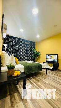 1-к квартира, посуточно, 40м2, 5/17 этаж