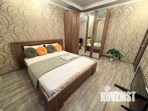 3-к квартира, посуточно, 74м2, 7/17 этаж