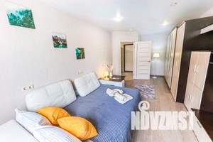 1-к квартира, посуточно, 41м2, 11/17 этаж