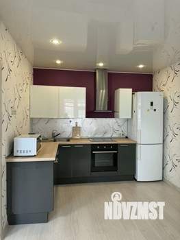 1-к квартира, на длительный срок, 40м2, 5/23 этаж