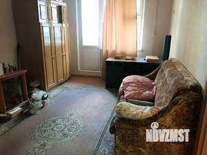 1-к квартира, на длительный срок, 39м2, 4/17 этаж