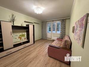 1-к квартира, на длительный срок, 39м2, 6/17 этаж