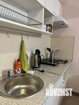 Студия квартира, на длительный срок, 28м2, 8/18 этаж