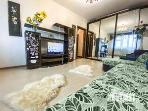2-к квартира, посуточно, 67м2, 11/17 этаж