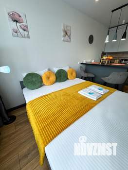 1-к квартира, посуточно, 29м2, 1/1 этаж