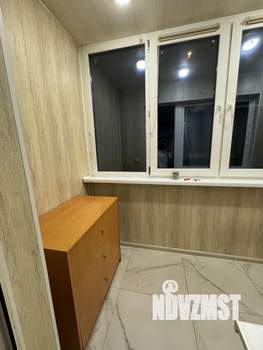 1-к квартира, посуточно, 39м2, 1/17 этаж