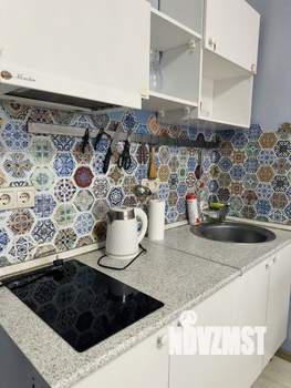 Студия квартира, на длительный срок, 26м2, 2/18 этаж