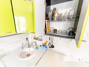 1-к квартира, посуточно, 34м2, 1/1 этаж