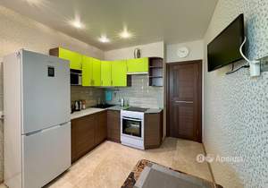 1-к квартира, на длительный срок, 43м2, 22/23 этаж