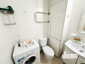 1-к квартира, посуточно, 38м2, 5/17 этаж