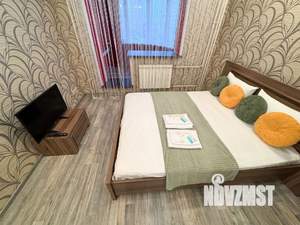 3-к квартира, посуточно, 85м2, 1/1 этаж