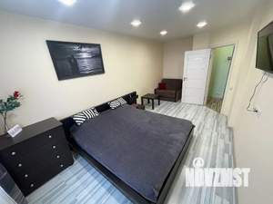 1-к квартира, посуточно, 35м2, 8/17 этаж