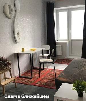 3-к квартира, на длительный срок, 60м2, 5/9 этаж