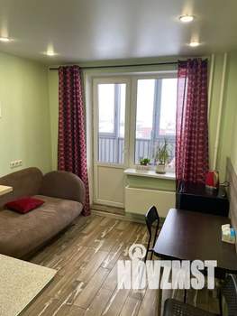 1-к квартира, посуточно, 35м2, 8/17 этаж